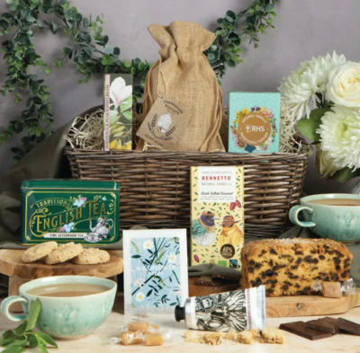 Garden Tea Break Hamper