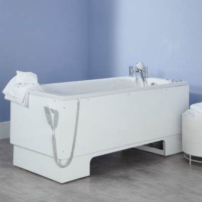 Excel 400 Height Adjustable Bath with No Seat