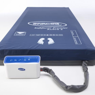 Softform Premier Active 2 Mattress SRT Cover & RX Pump (Very High Risk)