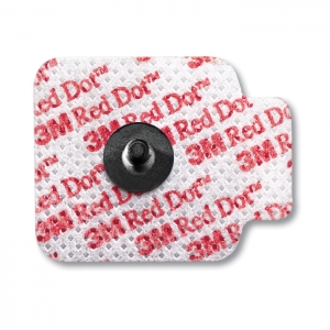 3M Red Dot Repositionable Electrodes