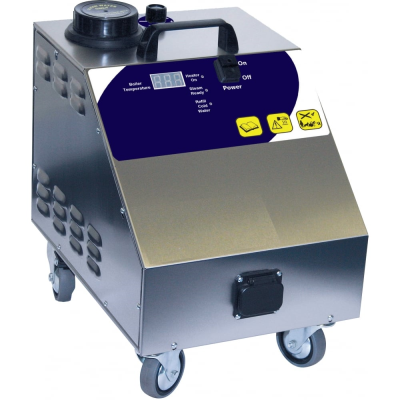 Steamex S04 Stainless Steel Steam Cleaning System