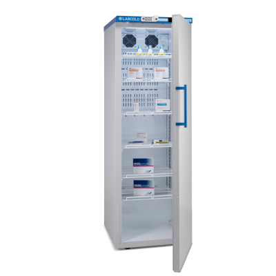 Labcold RLDF1524 Fridge (440 Litre) Solid Door & Digital Lock