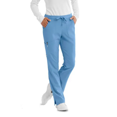 Skechers Female Reliance Mid-Rise Trousers Ceil Blue XXS