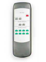 Spare iPAD SP1 Trainer Remote Control