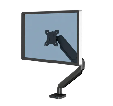 Fellowes Platinum Series Single Monitor Arm