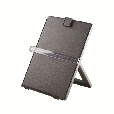 Fellowes Workstation Document Holder Black