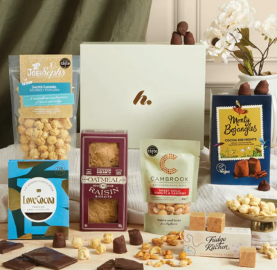 The Vegan Indulgence Hamper