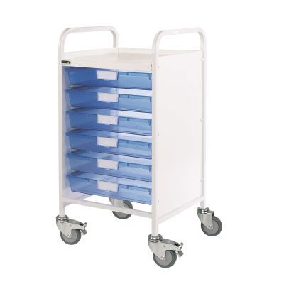 VISTA 50 Trolley 6 Single Trays