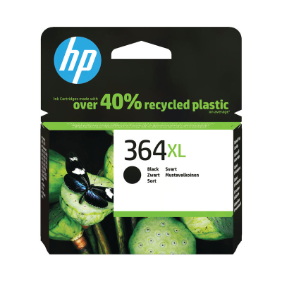 HP No.364XL High Capacity Ink Cartridge Black