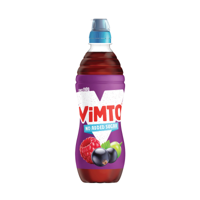 Vimto Still Juice No Added Sugar Sportscap 500ml