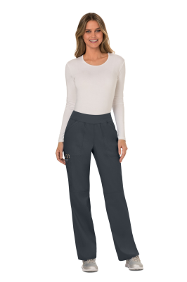 Cherokee Revolution Female Cargo Trousers Pewter XXS