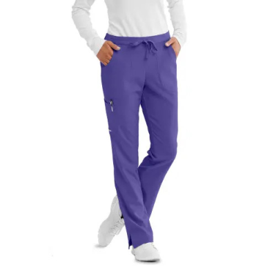 Skechers Female Reliance Mid-Rise Trousers Grape XXS