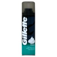 Gilette Shaving Foam