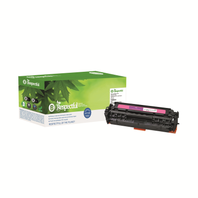 Respectful HP M452 Magenta High Yield LaserJet Toner Cartridge CF413X