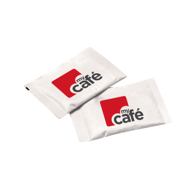 White Sugar Sachets (package 1000 each)