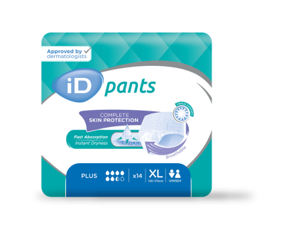 iD Pants Plus - Extra Large