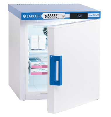 Labcold RLDF0124 Fridge (36 Litre) Solid Door & Digital Lock