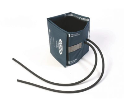 Accoson Ambidex One Piece Double Tube Velcro Cuff Outsize Adult or Thigh (45-60cm)