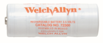 Welch Allyn 3.5v NiCad Battery (72300)