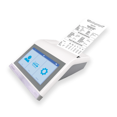 Vitalograph Alpha Spirometer