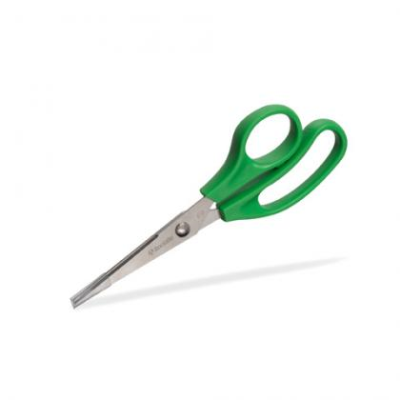 Plastic Handle Dressing Scissors Sharp/Sharp Single (x1)