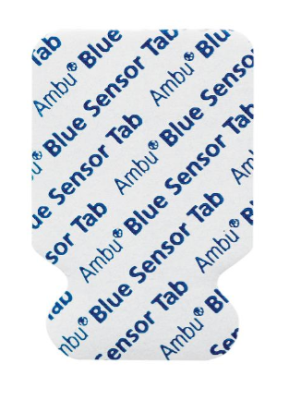 Ambu Blue Sensor Disposable ECG Electrodes - Tin