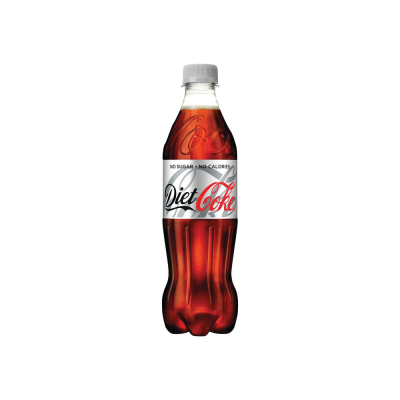 Diet Coke 500ml Bottles