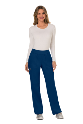 Cherokee Revolution Female Cargo Trousers Navy XXS