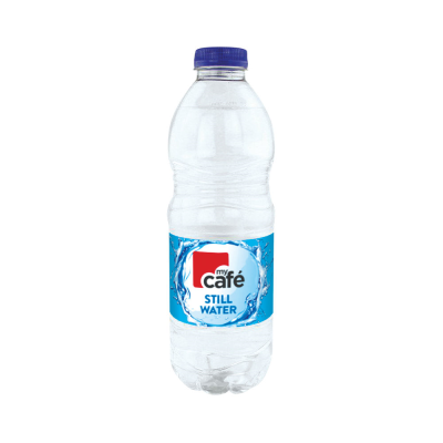 Mycafe Still Water 500ml Bottles Pk24