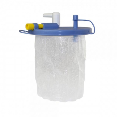 Vacu-Aide Standard Disposable Flovac Liners, 1 Litre