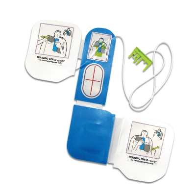 Zoll Defibrillator AED Plus & Pro Electrodes Adult Electrodes