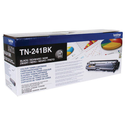 Brother TN241 Toner Black