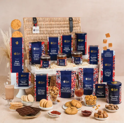 Luxury British Pantry Hamper