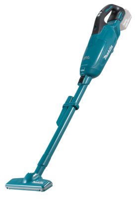 Makita Stick Vacuum Cleaner Including 2 Batteries & Charger