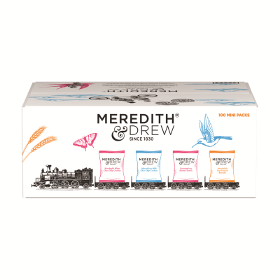 Meredith & Drew Assorted Mini Pack 4 Variants