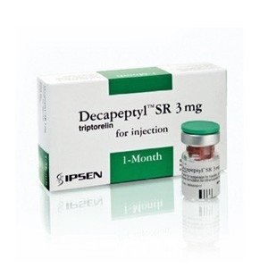 [AMB] (POM) Decapeptyl SR - 3mg - 3mg Vial - (Pack 1)