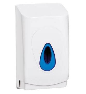 Bulk Pack Toilet Tissue Dispenser