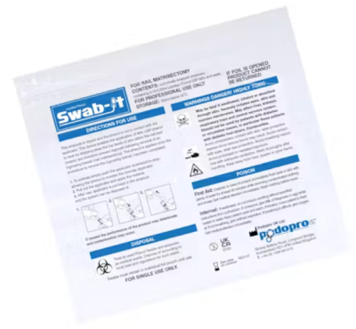 Podopro Phenol Swab-It