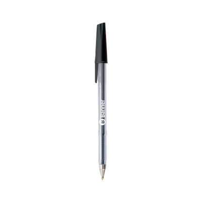 Medium Ballpoint Pen Black