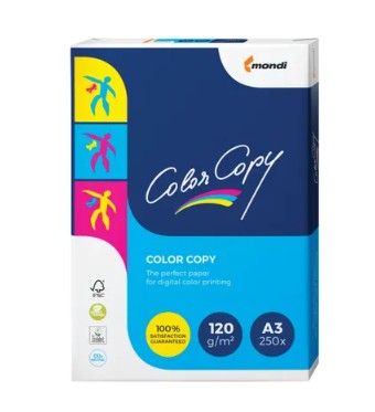 Color Copy A3 Paper 120gsm White
