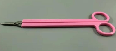Long Handled Scissors with Littauer ends