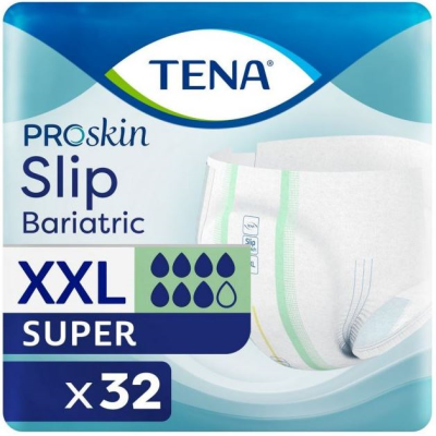 TENA Slip, Bariatric XXL