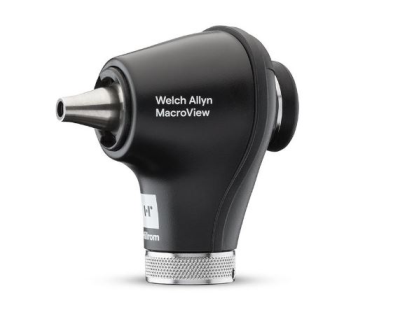 Welch Allyn MacroView Basic Otoscope - HEAD ONLY