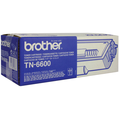 Brother TN6600 High Capacity Toner