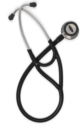 Accoson Cardiology Stethoscope - Black Tube