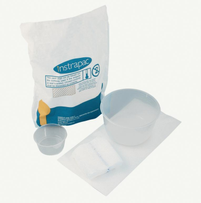 Vaginal Examination Catheterisation Pack