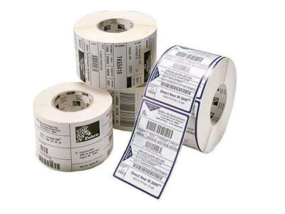 Zebra Z-Select 2000D Labels 880199-025D