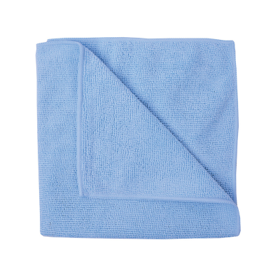 Microfibre Cloth Blue