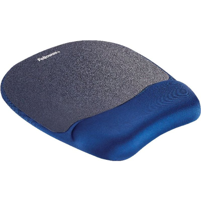 Memory Foam Mouse Pad with Wrist Support