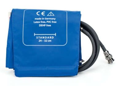 Seca ABPM Cuff D-ring Standard 24-32cm